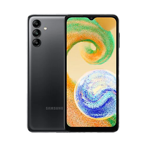 Смартфон Samsung Galaxy A04S 3/32Gb Black  купить,NaN