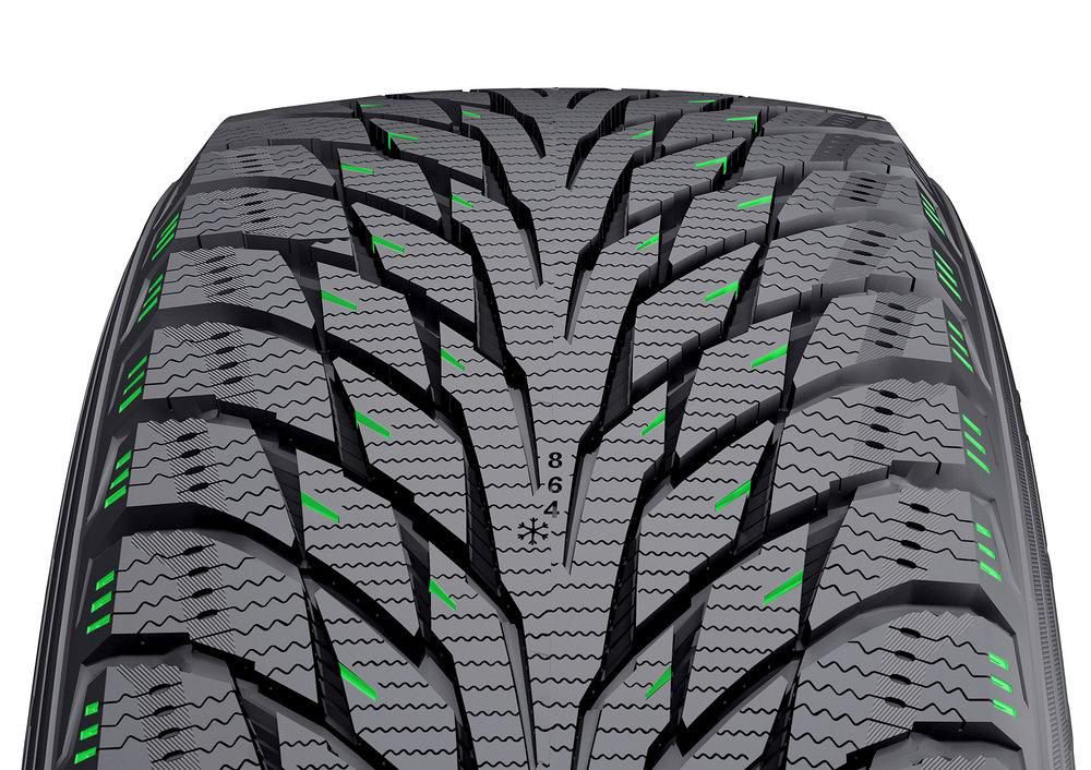 Шина Nokian Hakkapeliitta R2 SUV 265/60 R18 114R зимняя купить,85150