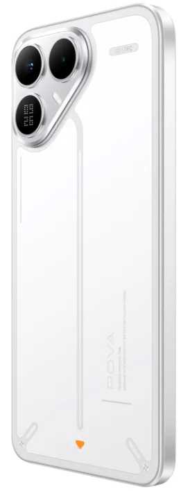Смартфон Tecno Pova 8 5G 8/256Gb белый + подарок купить,299990