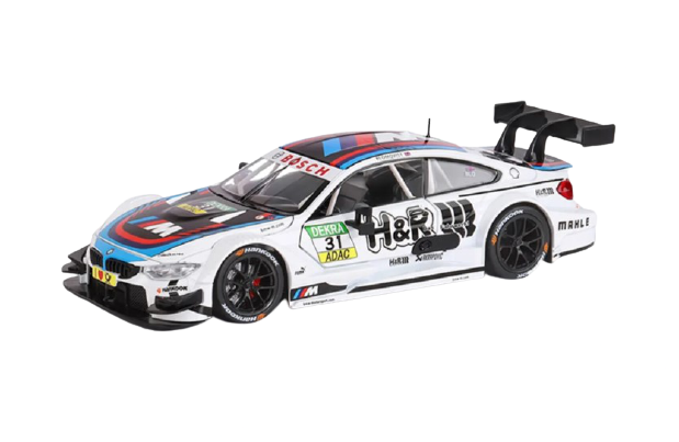 Машинка Ideal 1:43 BMW M4 DTM 104214