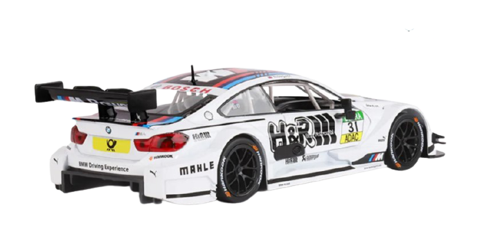 Машинка Ideal 1:43 BMW M4 DTM 104214