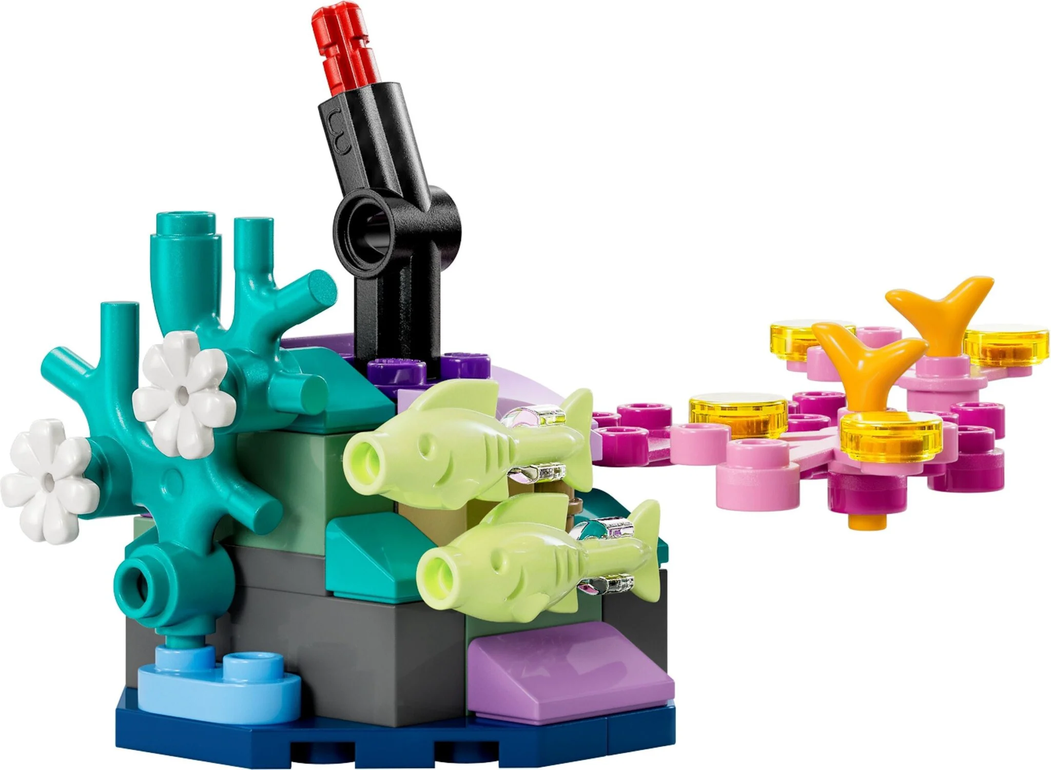 Конструктор Lego Аватар Открытие илу 75575