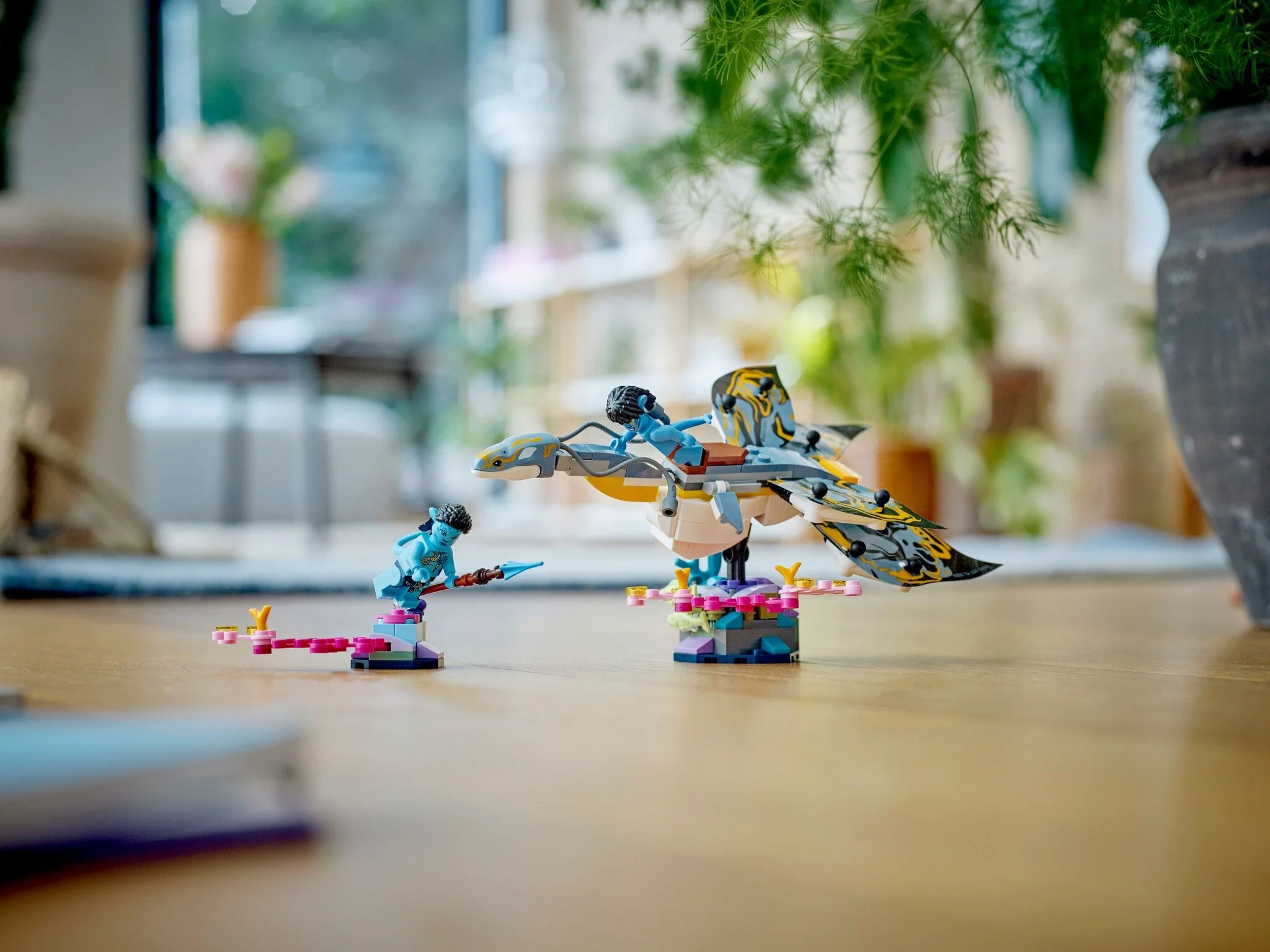 Конструктор Lego Аватар Открытие илу 75575 купить,NaN