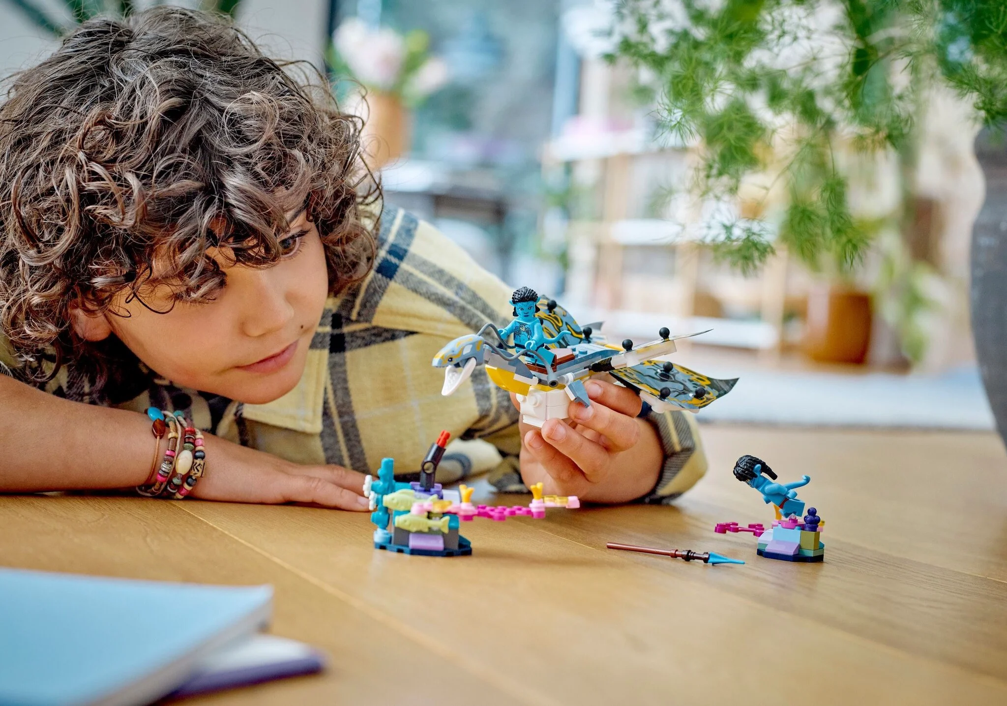 Конструктор Lego Аватар Открытие илу 75575 купить,NaN