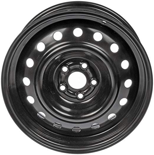 Комплект дисков Trebl 53A43C 4х100 R14х5.5 СВ60.1 ЕТ43 black
