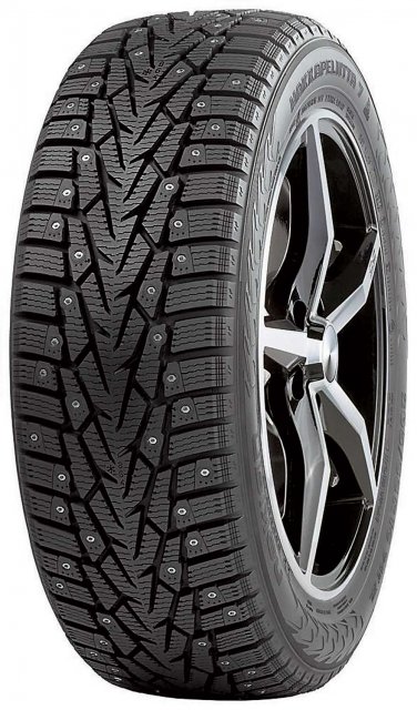 Шина Nokian Hakkapeliitta 8 SUV 255/55 R19 111T зимняя  купить,117650