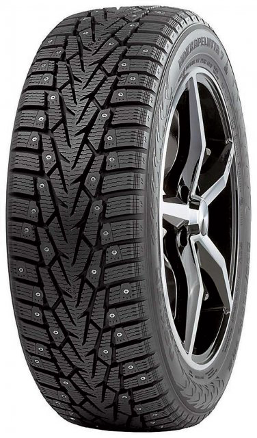 Шина Nokian Hakkapeliitta 8 SUV 255/55 R19 111T зимняя  купить,117650