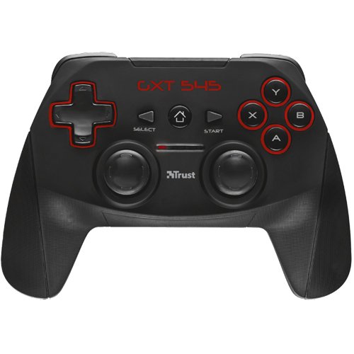 Геймпад Trust Gaming GXT 545 черный купить,NaN