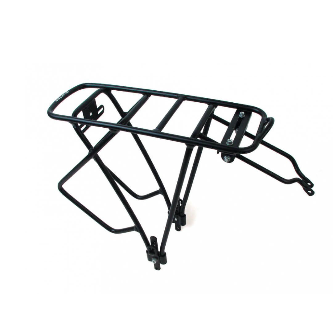 Багажник Author ACR-50-Alu-disc brake pro матовый черный купить,NaN