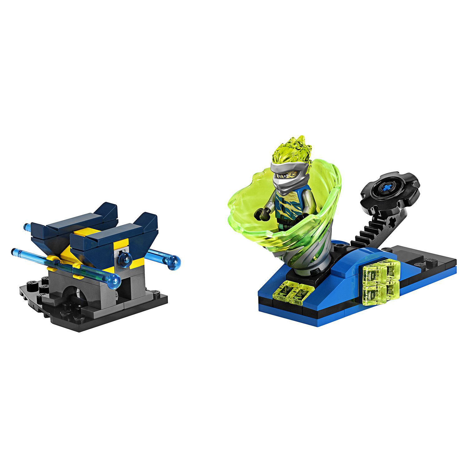 Конструктор Lego Ninjago Бой мастеров кружитцу Джей 70682 купить,NaN