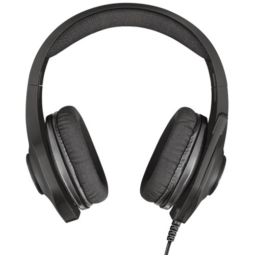 Наушники Trust Gaming GXT 455 Torus RGB черные купить,NaN