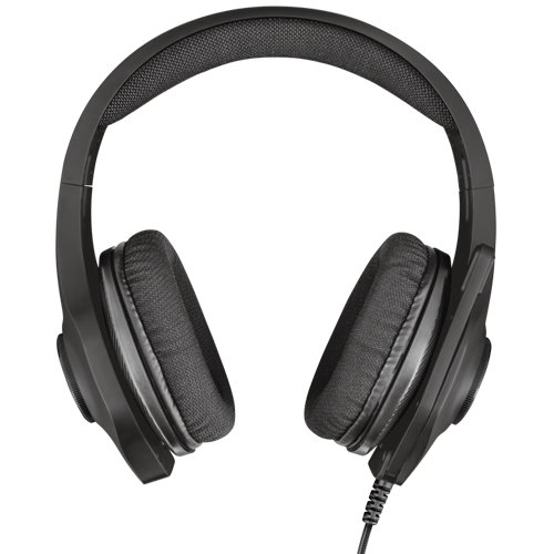 Наушники Trust Gaming GXT 455 Torus RGB черные купить,NaN