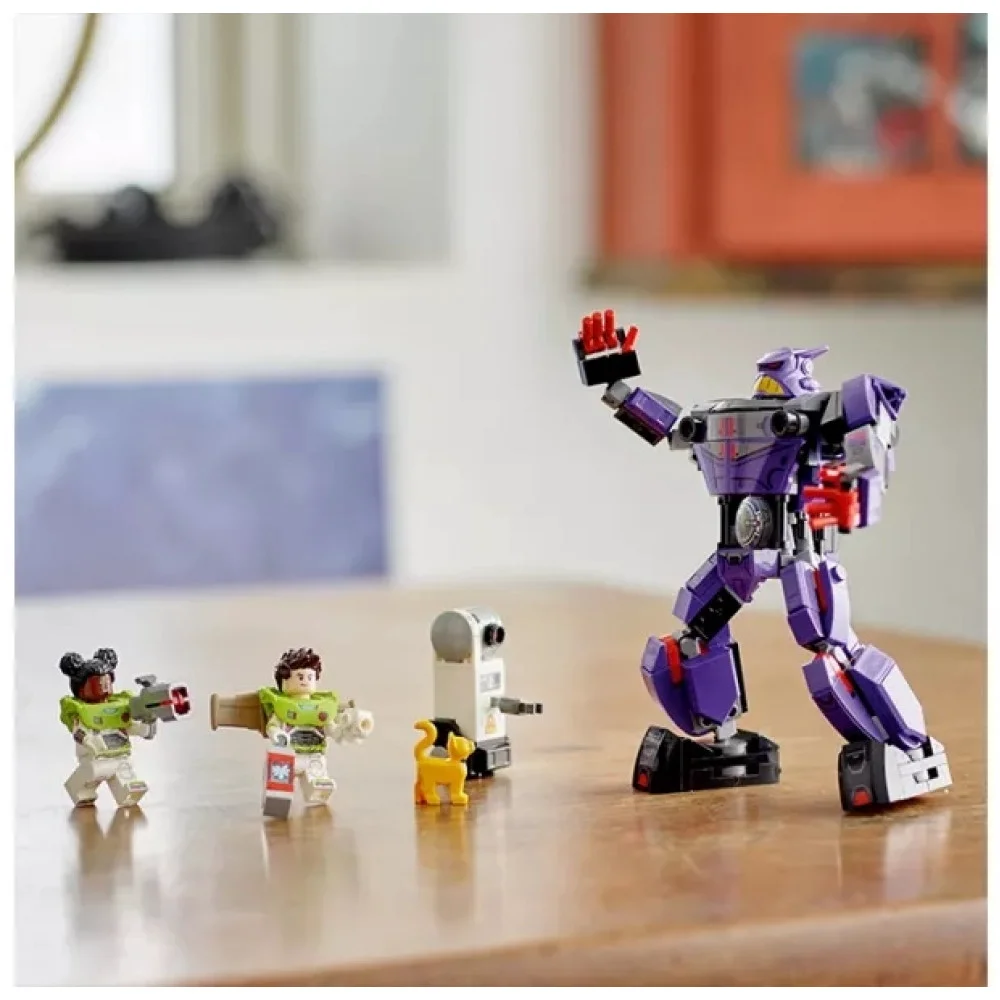 Конструктор Lego Lightyear Битва с Зургом 76831