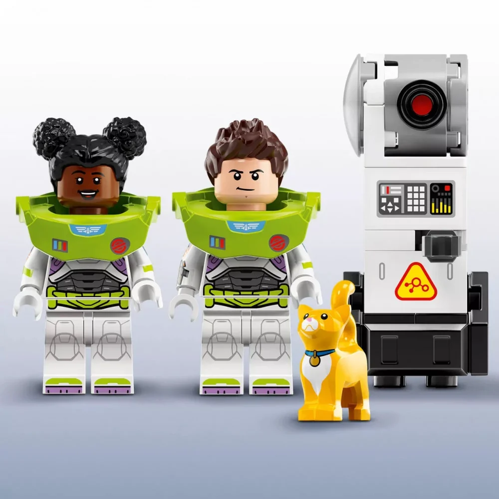 Конструктор Lego Lightyear Битва с Зургом 76831