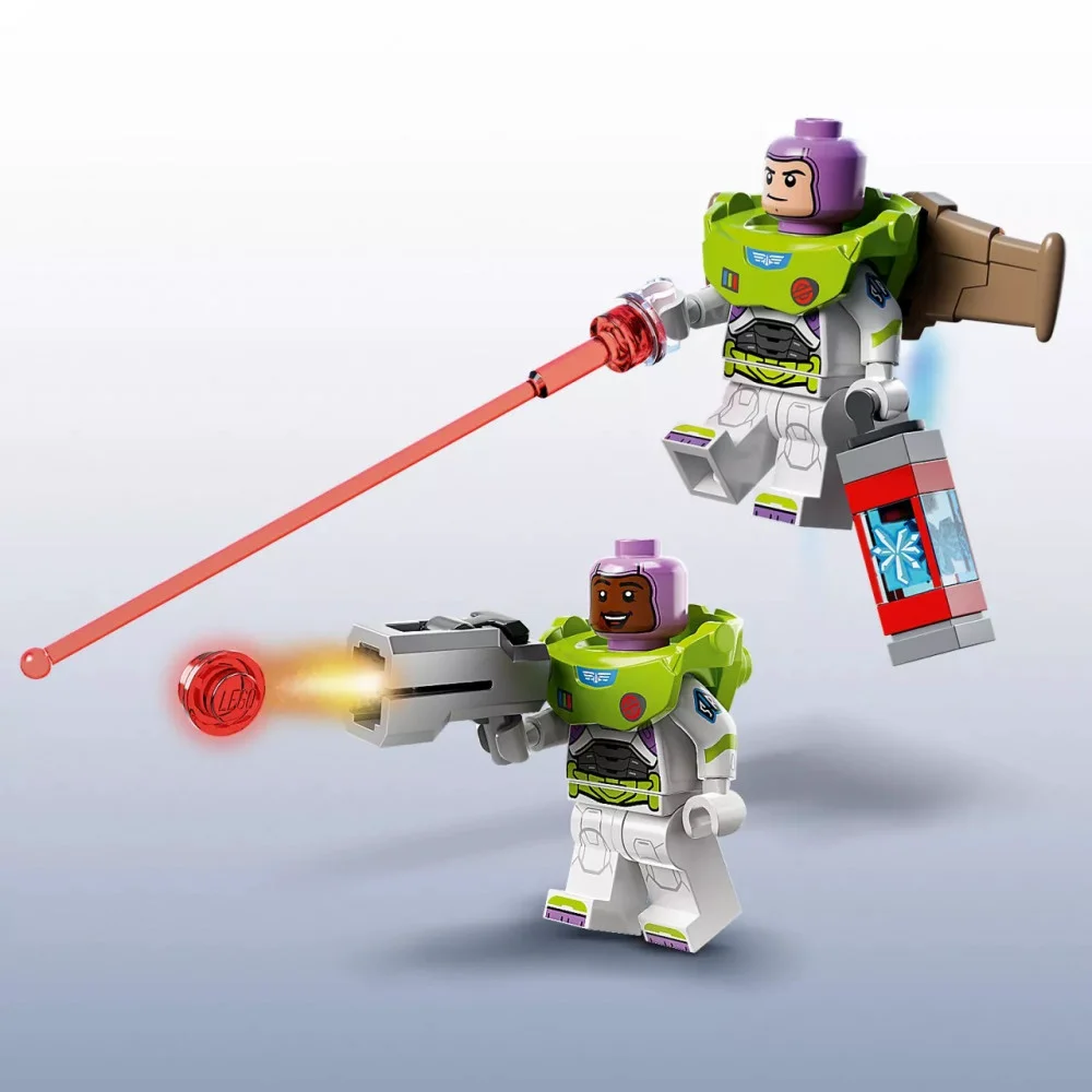 Конструктор Lego Lightyear Битва с Зургом 76831