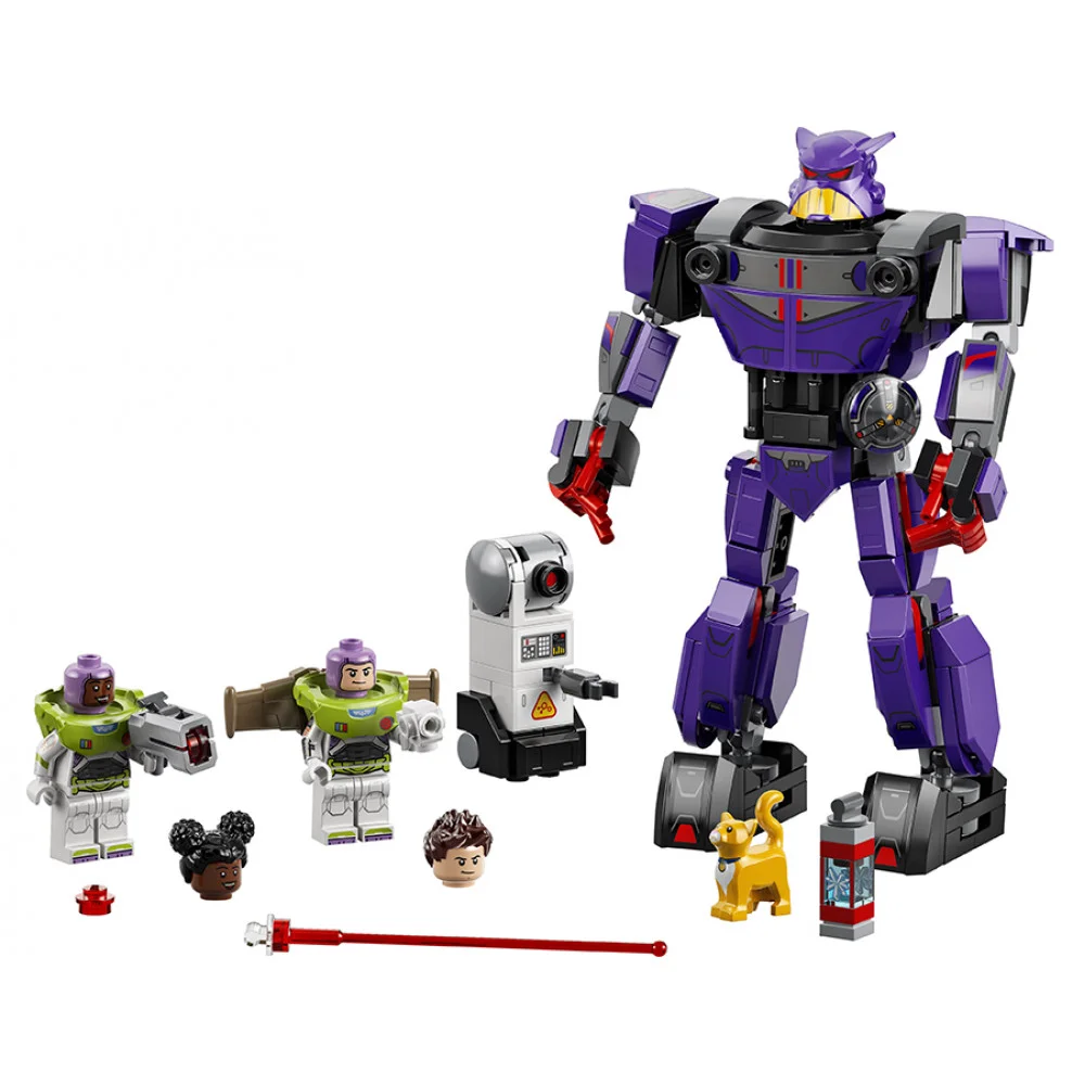Конструктор Lego Lightyear Битва с Зургом 76831