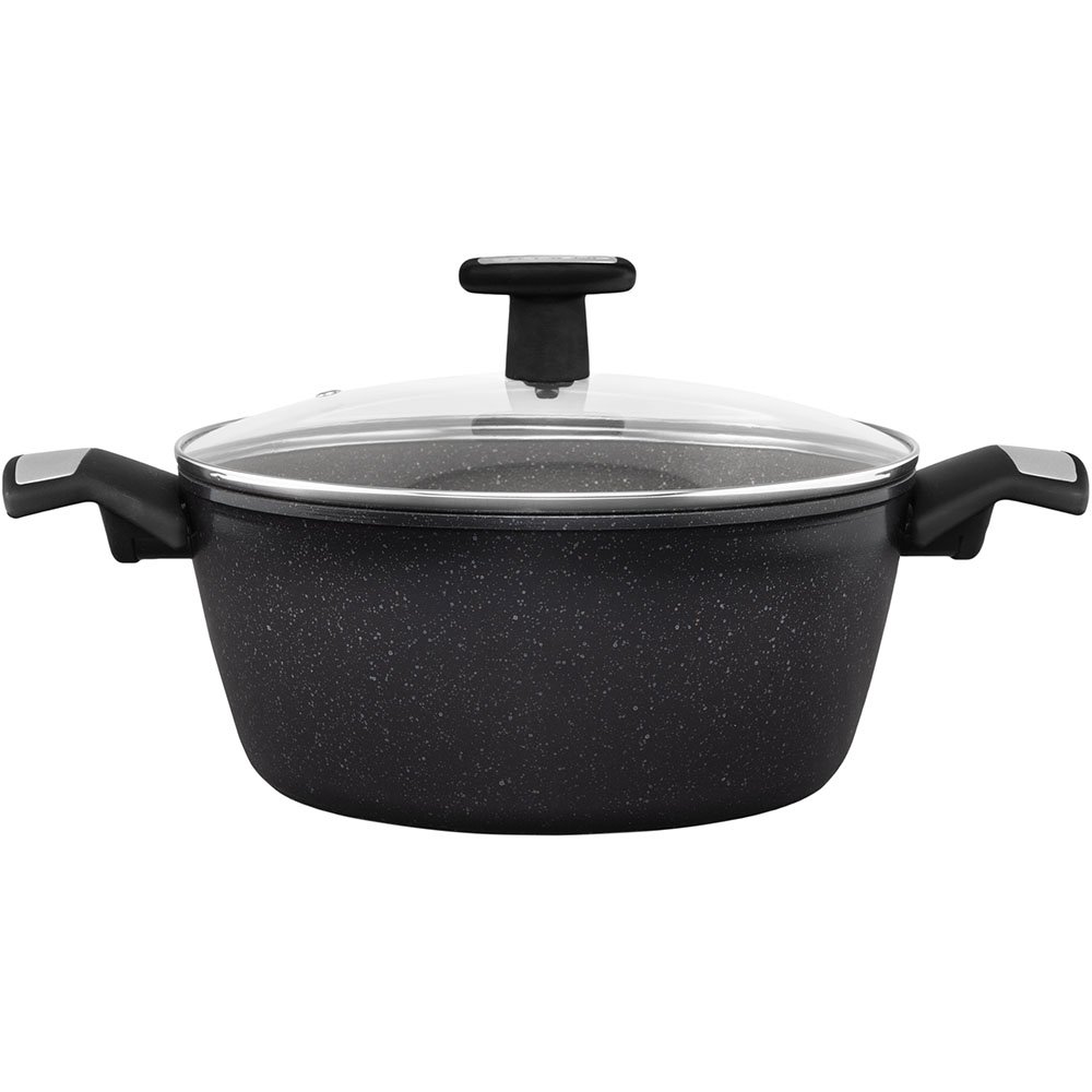 Кастрюля Polaris Monolit-24C 4л