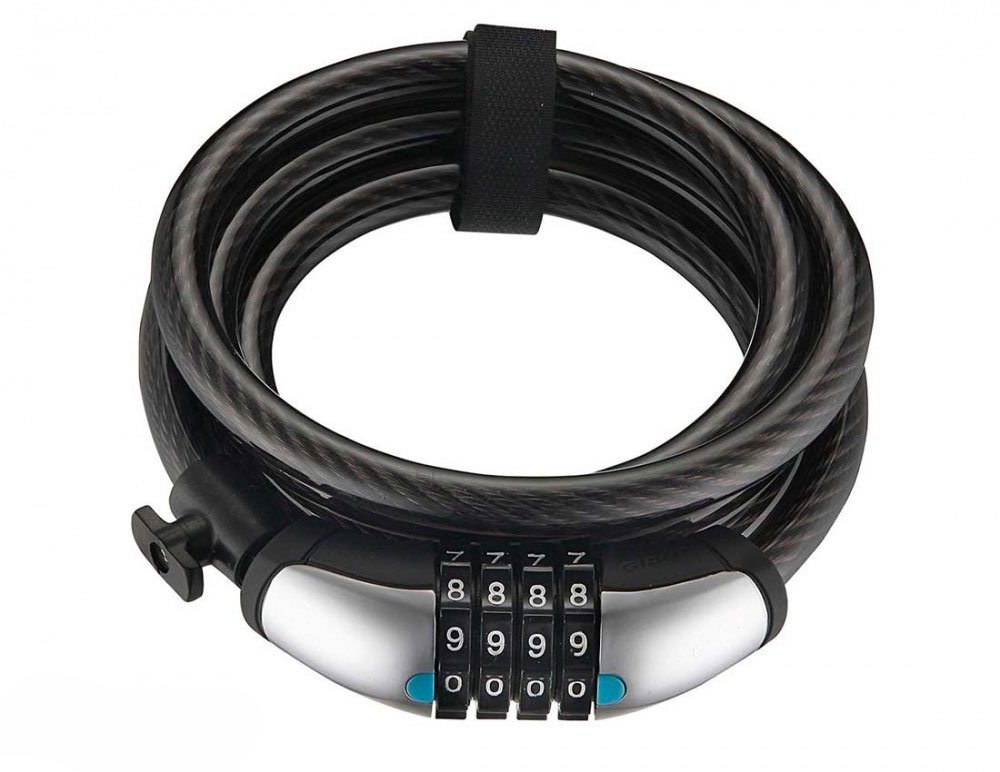 Замок Giant Cable Flex Combo coul 15 купить,NaN