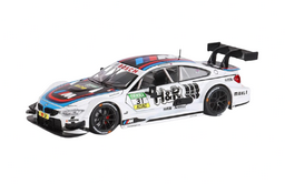 Машинка Ideal 1:43 BMW M4 DTM 104214