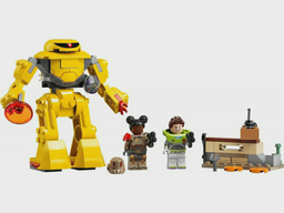 Конструктор Lego Lightyear Погоня за Циклопом 76830