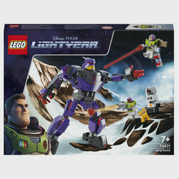 Конструктор Lego Lightyear Битва с Зургом 76831