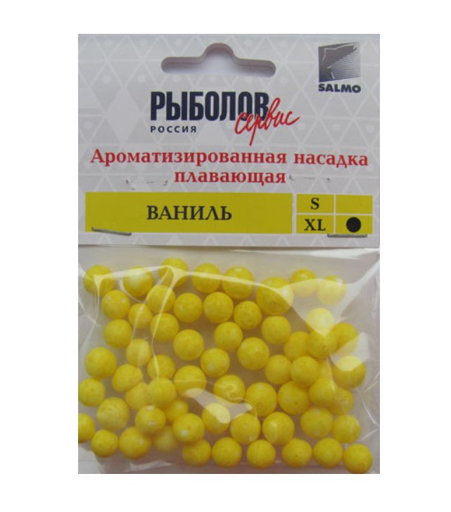 Насадка искусственная Salmo XL Ваниль B72-002 купить,NaN