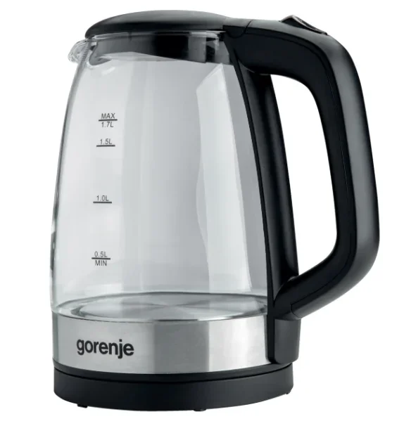 Электрочайник Gorenje K17BKS 1.7л Black купить,NaN