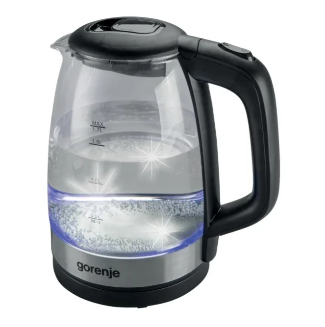 Электрочайник Gorenje K17BKS 1.7л Black купить,NaN