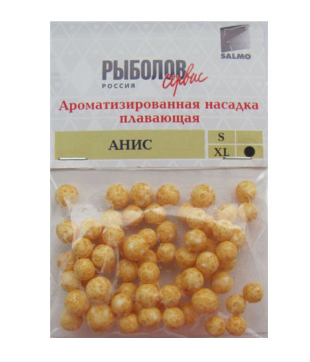 Насадка искусственная Salmo XL Анис B72-001 купить,NaN