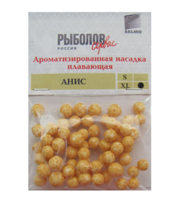 Насадка искусственная Salmo XL Анис B72-001 купить,NaN