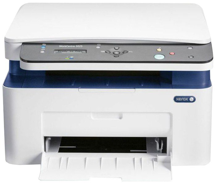 МФУ Xerox WorkCentre 3025BI белое