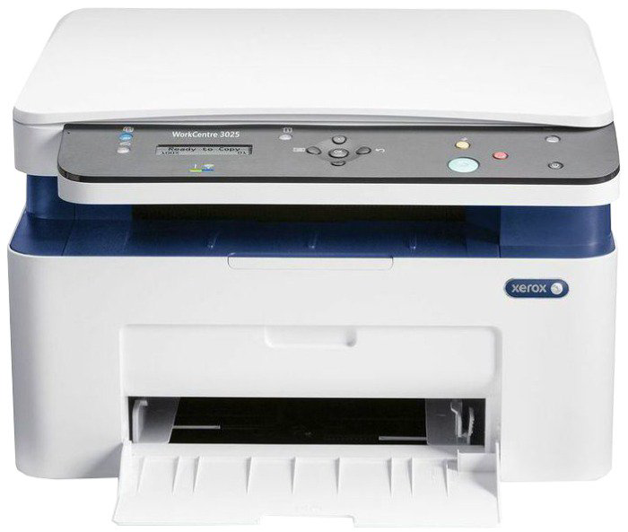 МФУ Xerox WorkCentre 3025BI белое