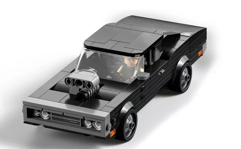 Конструктор Lego Speed Champions Fast & Furious 1970 Dodge Cha 76912