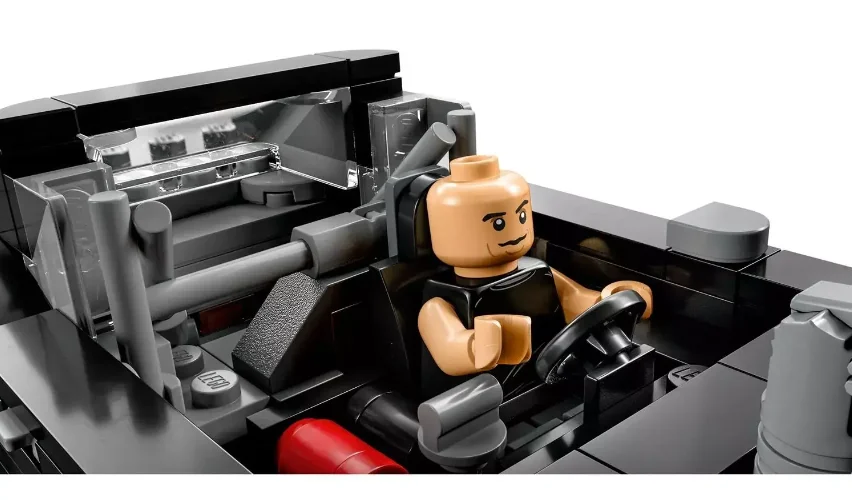 Конструктор Lego Speed Champions Fast & Furious 1970 Dodge Cha 76912