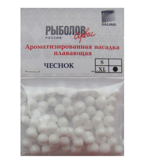 Насадка искусственная Salmo XL Чеснок B72-006 купить,NaN