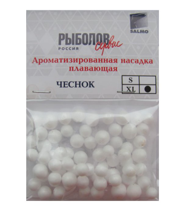 Насадка искусственная Salmo XL Чеснок B72-006 купить,NaN