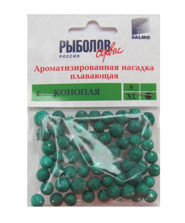 Насадка искусственная Salmo XL Конопля B72-004 купить,NaN