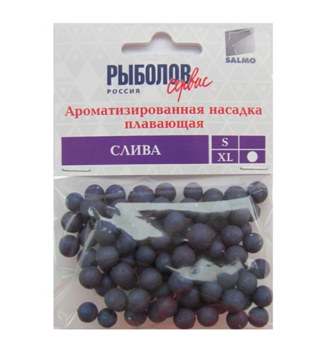 Насадка искусственная Salmo XL Слива B72-005 купить,NaN