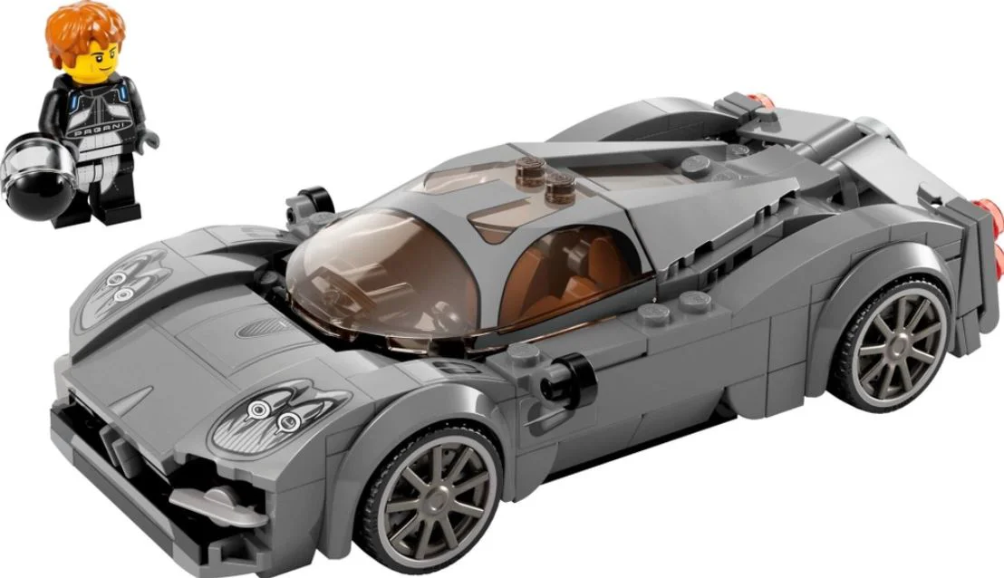 Конструктор Lego Speed Champions Пагани Утопия 76915
