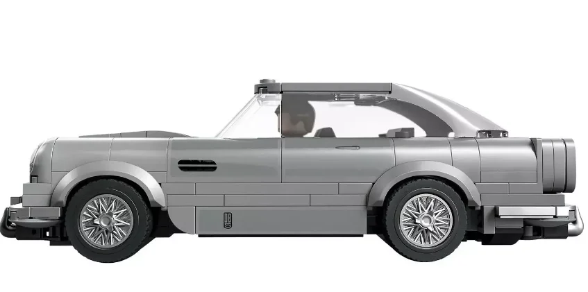 Конструктор Lego Speed Champions 007 Aston Martin DB5 76911