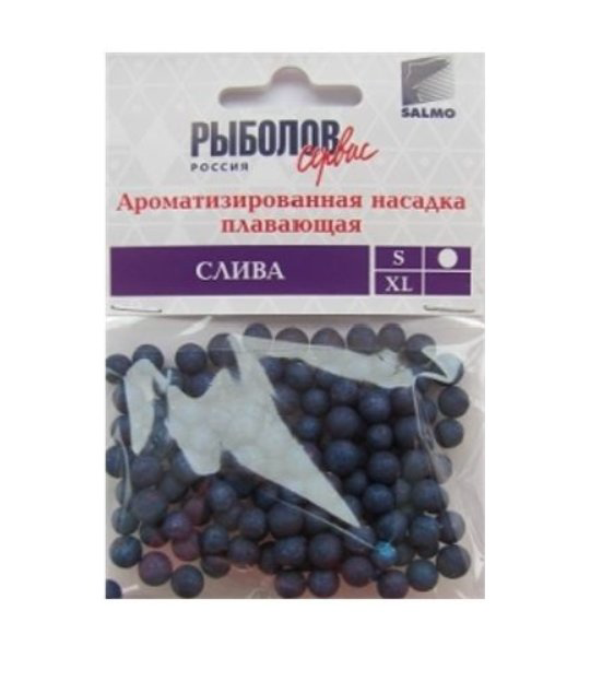 Насадка искусственная Salmo S Слива B71-005 купить,NaN