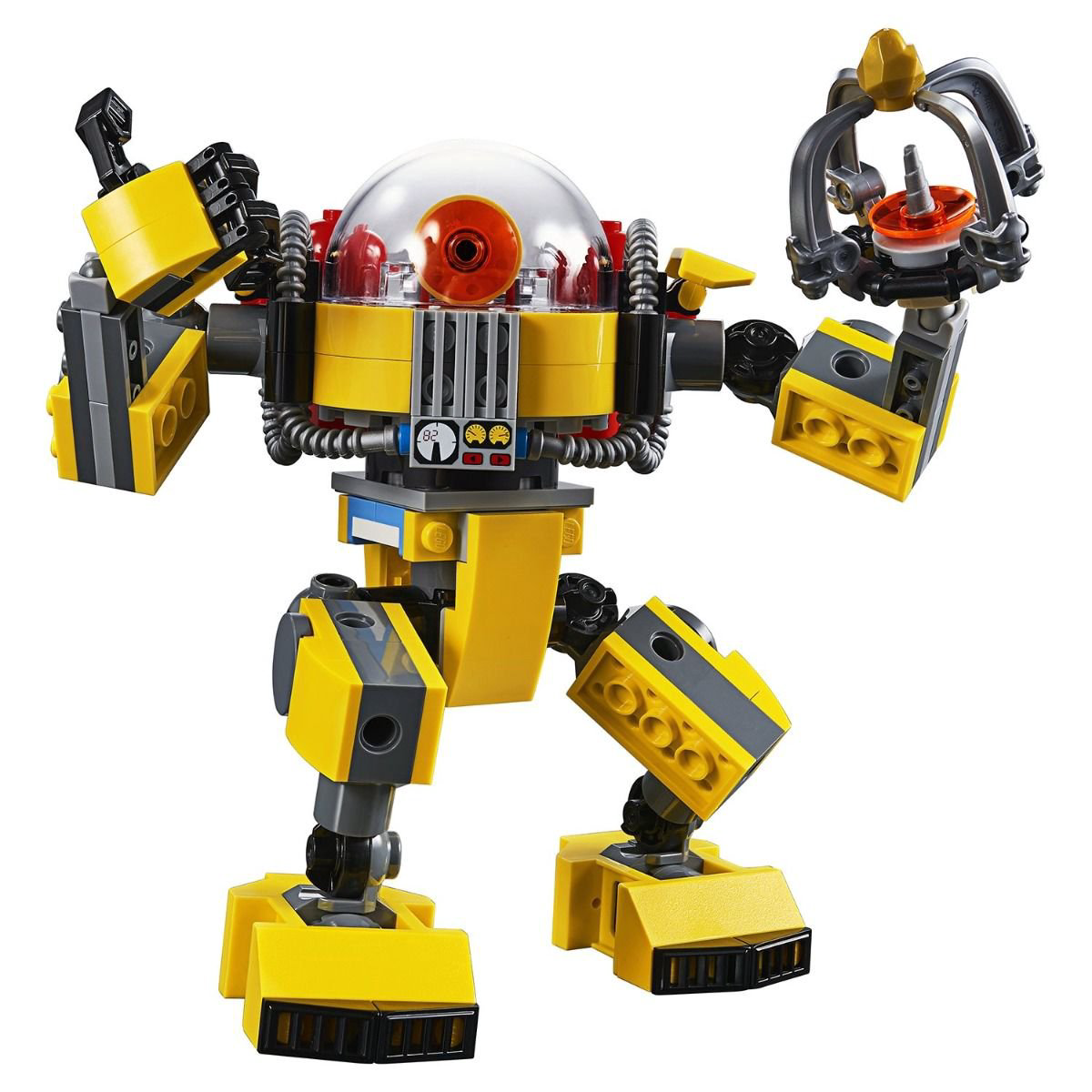 Конструктор Lego Creator Робот для подводных исследований 31090 купить,NaN
