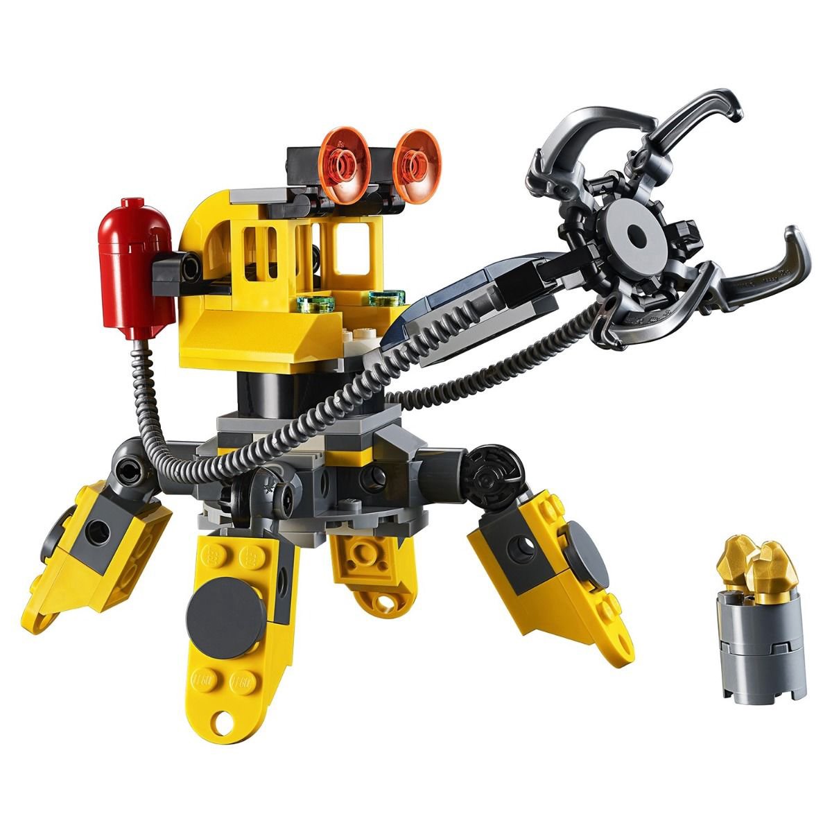 Конструктор Lego Creator Робот для подводных исследований 31090 купить,NaN