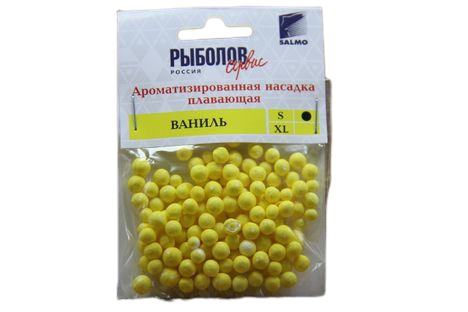 Насадка искусственная Salmo S Ваниль B71-002 купить,NaN