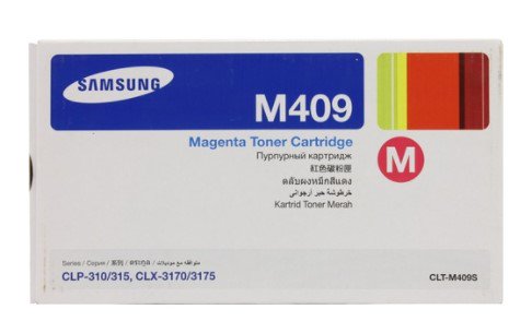Картридж Samsung CLT-M409S пурпурный купить,NaN