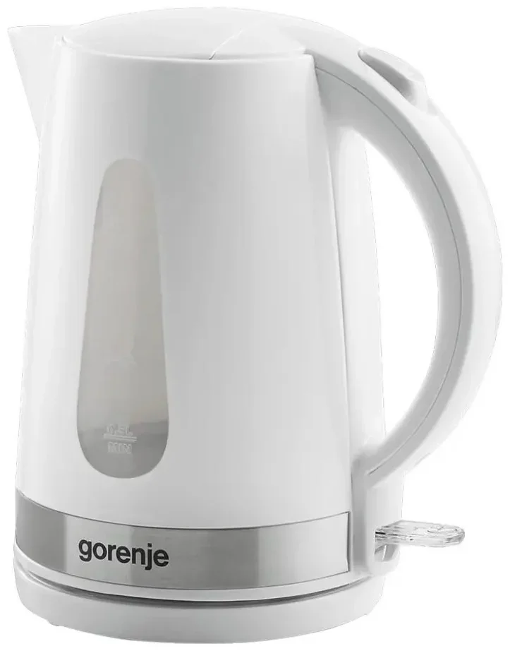 Электрочайник Gorenje K17WE White купить,12990