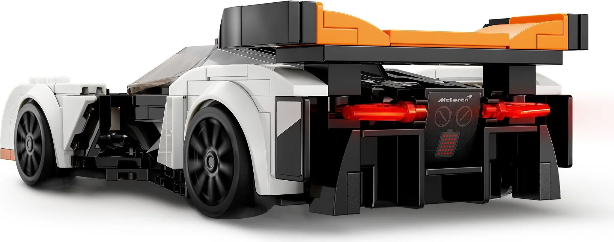 Конструктор Lego Speed Champions McLaren Solus GT & McLaren F1 76918 купить,0