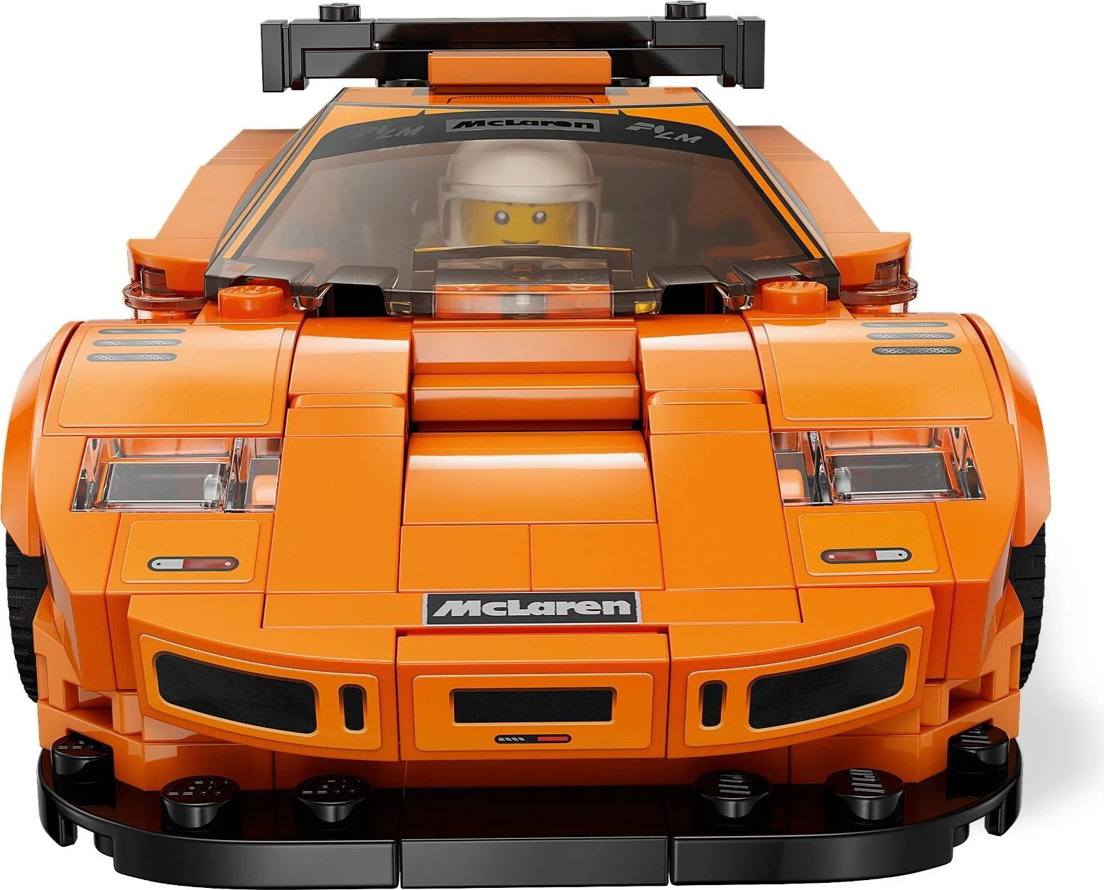 Конструктор Lego Speed Champions McLaren Solus GT & McLaren F1 76918 купить,0