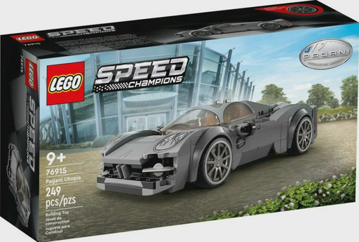 Конструктор Lego Speed Champions Пагани Утопия 76915