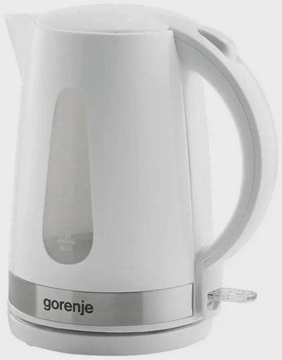 Электрочайник Gorenje K17WE White